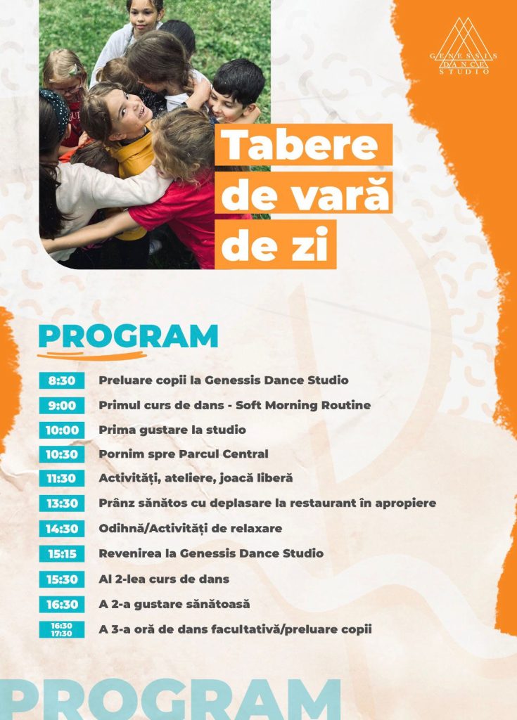 informatii tabara 2026 2